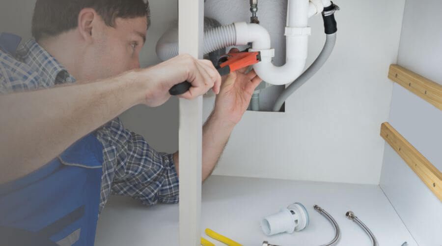 Local annual plumbing maintenance in Taneyville, MO
